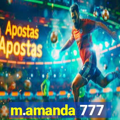 m.amanda 777